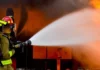 Dubai Civil Defense and FIRE AID Join Forces to Combat Wildfires in Africa
