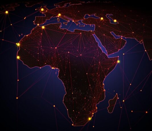 Global Crackdown Nets 1,000 Cybercriminals in Africa