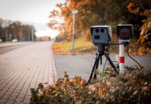 Speed Demons Beware: New Tech Targets Estate Racers