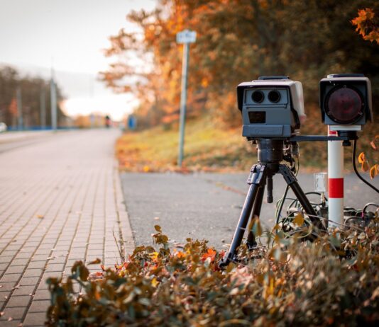 Speed Demons Beware: New Tech Targets Estate Racers