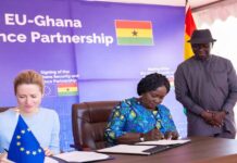 EU and Ghana Strike Africa’s First Security and Defence Pact
