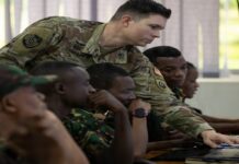 US and Tanzania Join Forces to Hunt Cyber Threats in Landmark Defence Exercise