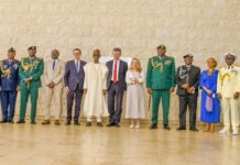 Nigeria Hosts SDP4 as UK-Nigeria Security Pact Matures – Updated