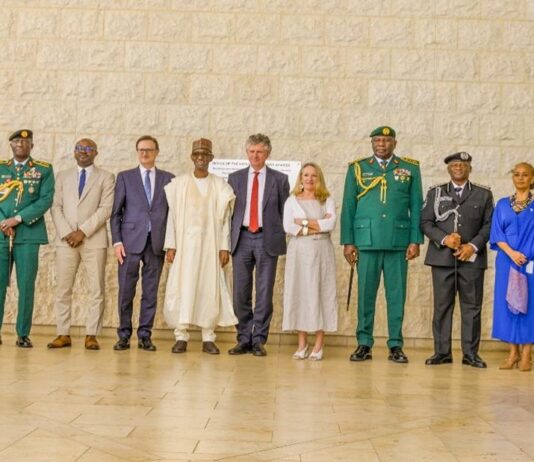Nigeria Hosts SDP4 as UK-Nigeria Security Pact Matures – Updated